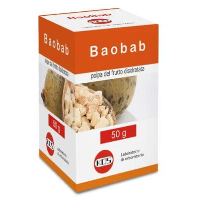 Baobab poeder 50 g