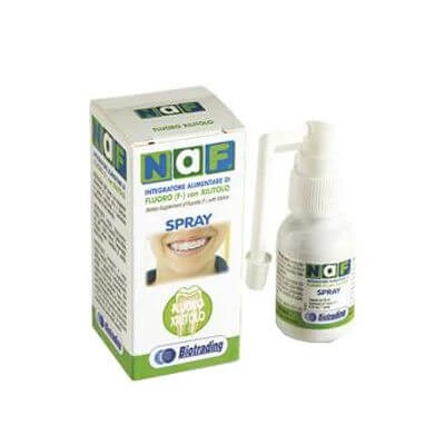 Naf orale spray 20 ml