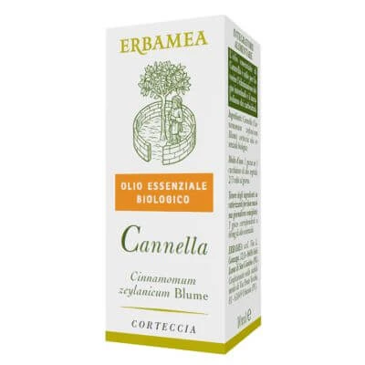Kaneel etherische olie 10 ml