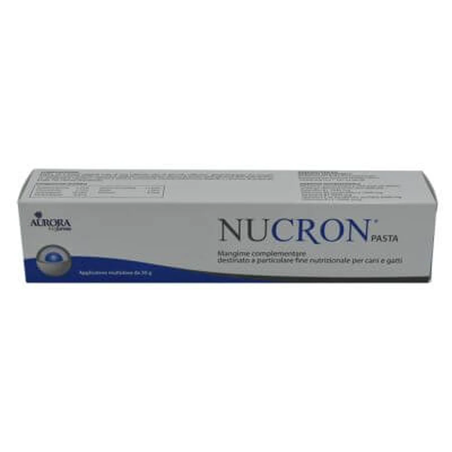 Pasta Nucron 30 g: ceny i cechy
