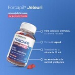 Integratore per la crescita dei capelli Forcapil, 60 gelatine, Arkopharma