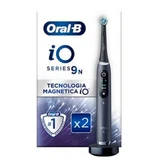 Cepillo eléctrico Oral-b io 9 negro + 2 recambios