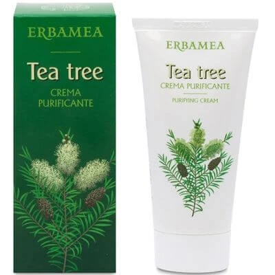 Tea tree zuiverende crème 50 ml