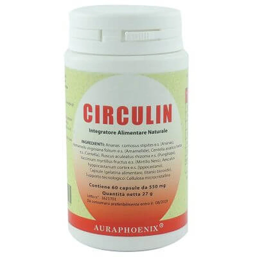 Circulin 60 capsule