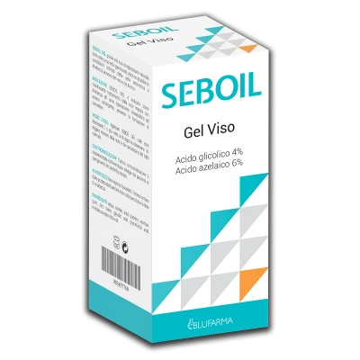 Seboil acne gel 50 ml
