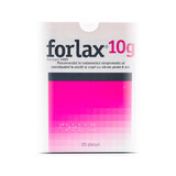 Forlax, 20 sachets, Beaufour Ipsen Industrie