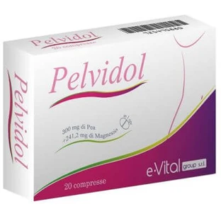Pelvidol 20 tabletten