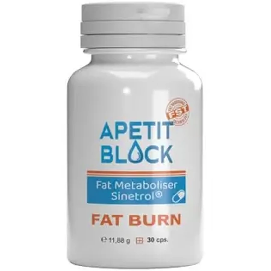 Apetit Block, 2x30 Kapseln, Empire Expert Pharma