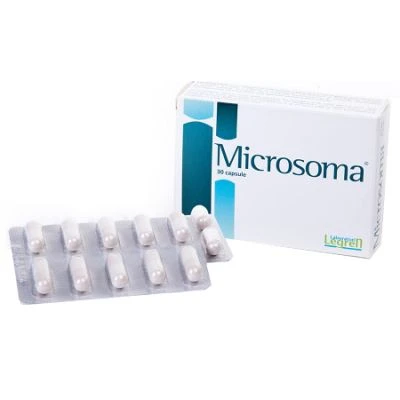 Microsom 30 capsules