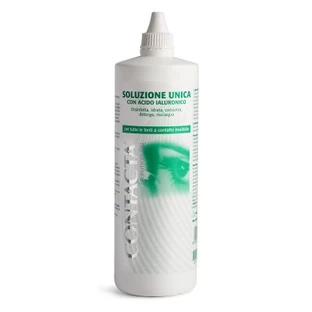 Unieke hyaluronzuuroplossing voor contactlenzen Contactlensvloeistof 360 ml