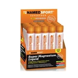 Named liquid magnesium + vitamin c 25 ml