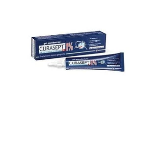 Curasept ads periodontal gel chlorhexidine digluconate 1% 30 ml