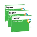 Lagosa, 150 mg, 3x50 sachets, Worwag Pharma