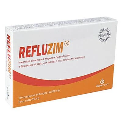 Refluzim 30 tabletten