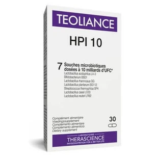 Teoliance hpi 10 30 capsules