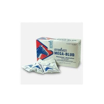Mega blud 30 zakjes