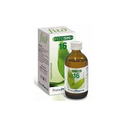 Fitosine 16 druppels 50 ml
