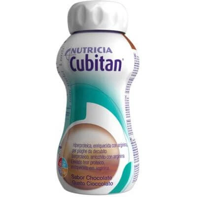 Cubitan Chocolade 4 x 200 ml