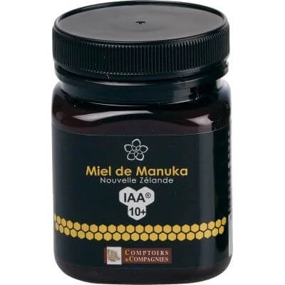 Manuka honing iaa10+ mgo 300 min 250 g