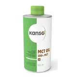 Kanso oil mct 100% olio di acidi grassi 500 ml