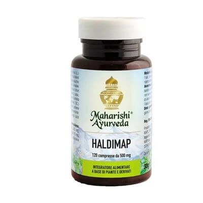 Haldimap 120 tabletten