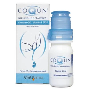 Coqun ophthalmische Lösung 10 ml