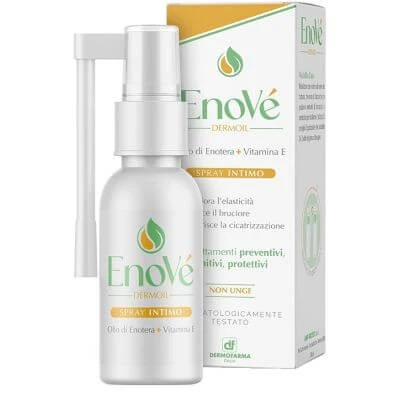 Enove' dermoil spray intim 20 ml