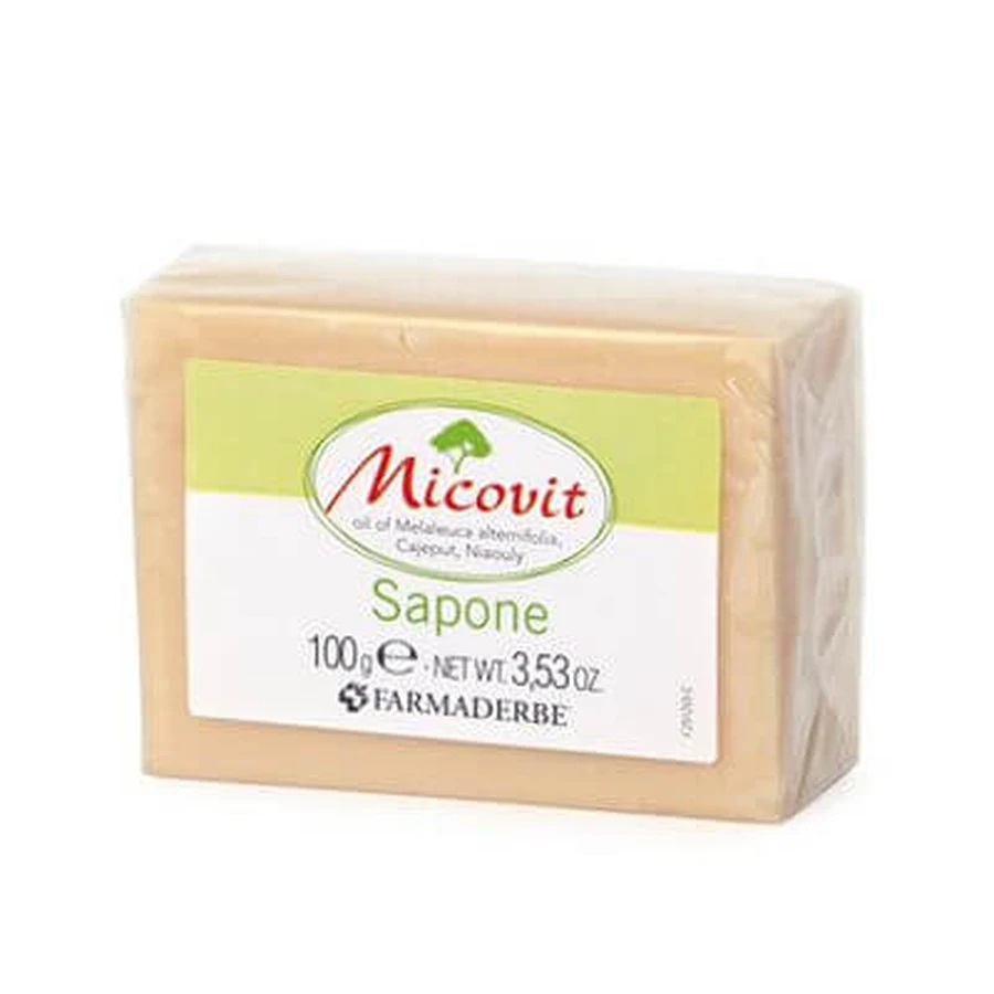 Micovit zeep 100 g