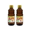 Kaltgepresstes Rizinusöl, 2x250 ml, Herbavit