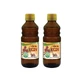 Kaltgepresstes Rizinusöl, 2x250 ml, Herbavit
