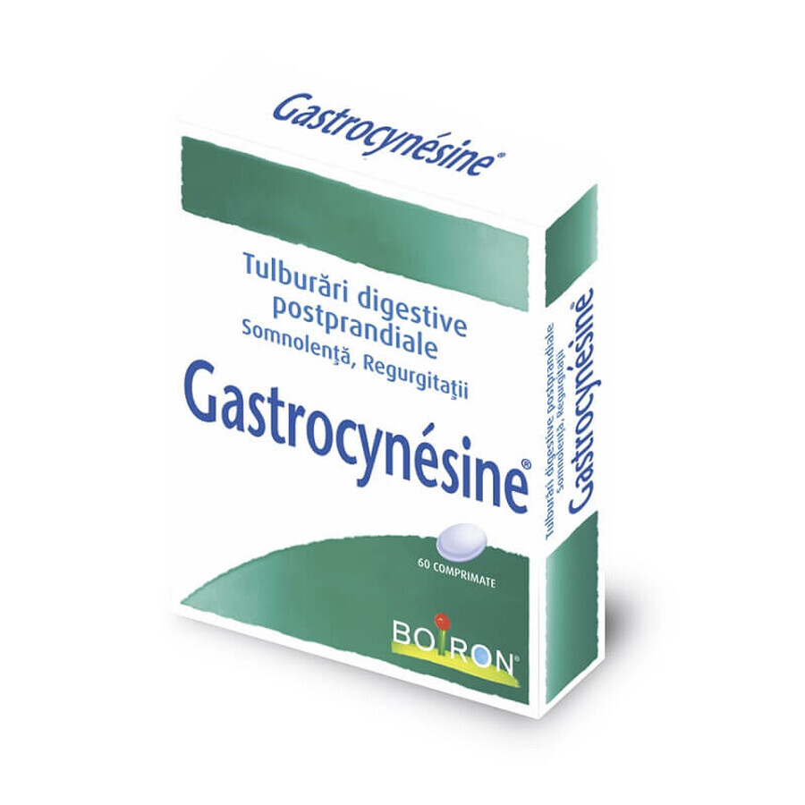 Gastrocynesine, 60 tabletten, Boiron