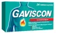 Gaviscon Menthol, 24 kauwtabletten, Reckitt Benckiser Healthcare