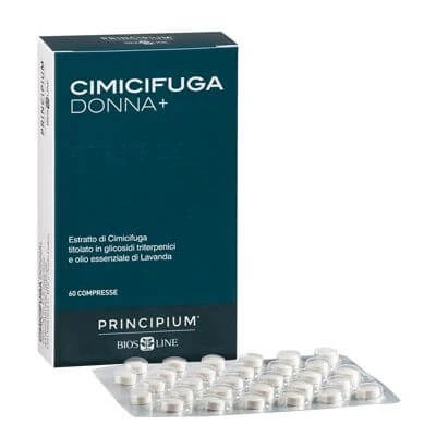 Principium cimicifuga donna+ 60 tabletten