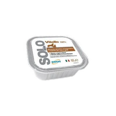 Alleen kalfsvlees 100 g