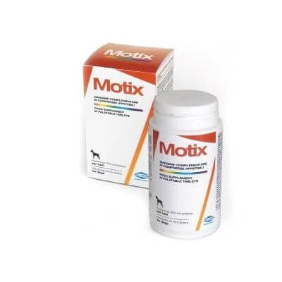 Motix 1000glyceraat 100 tabletten