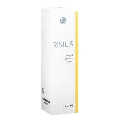 Risil crème voor de acnegevoelige huid 30 ml