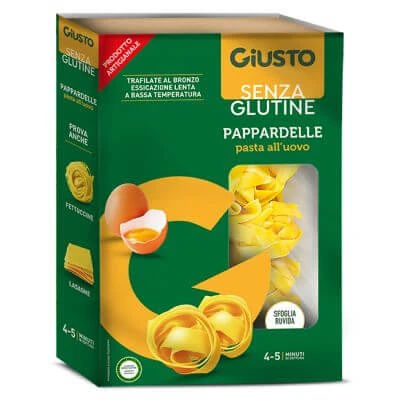 Right glutenvrije eierappardelle 250 g
