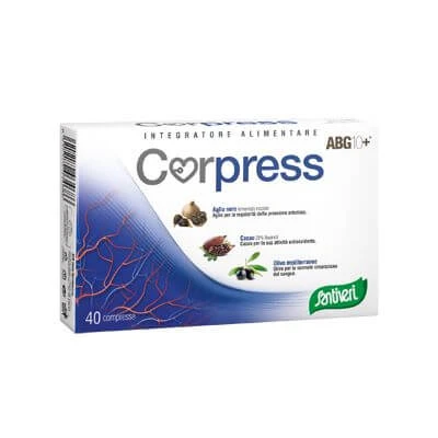 Corpress 40 tabletten