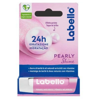 Labello parelachtige gloed 5.5ml