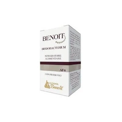 Benoit bifidobacterium 30 capsules