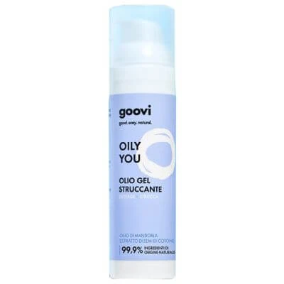 Goovi olie reinigingsgel