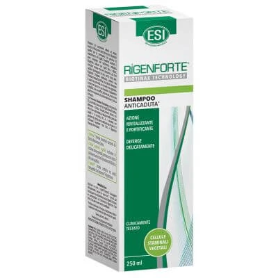 Esi rigenforte anti-val shampoo 250 ml