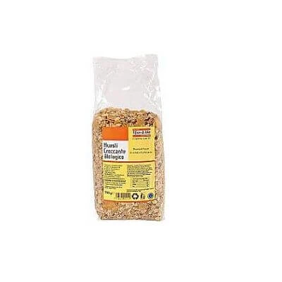 Krokante familie muesli 750 g