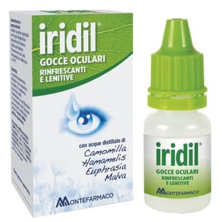 Iridyl colirio 10 ml