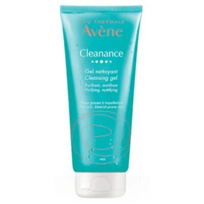 Avene cleanance reinigingsgel 200 ml