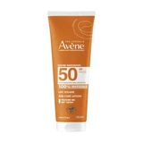 Eau thermale avene solar milk spf 50 250 ml
