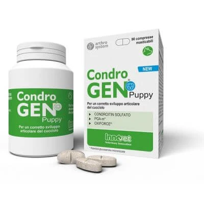 Condrogen puppy 90 tabletten