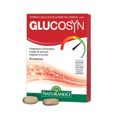 Glucosyn 30 tabletten