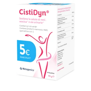 Cistidyn italia 14 sobres