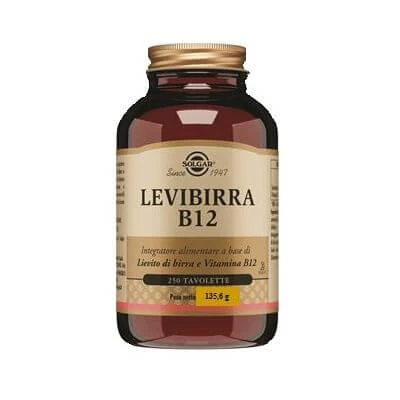 Levibirra b12 250 tabletten